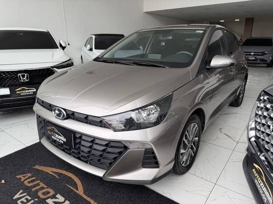 HYUNDAI HB20 1.0 12V FLEX LIMITED MANUAL